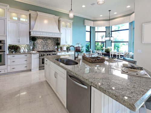 Custom Countertops in Northern Utah