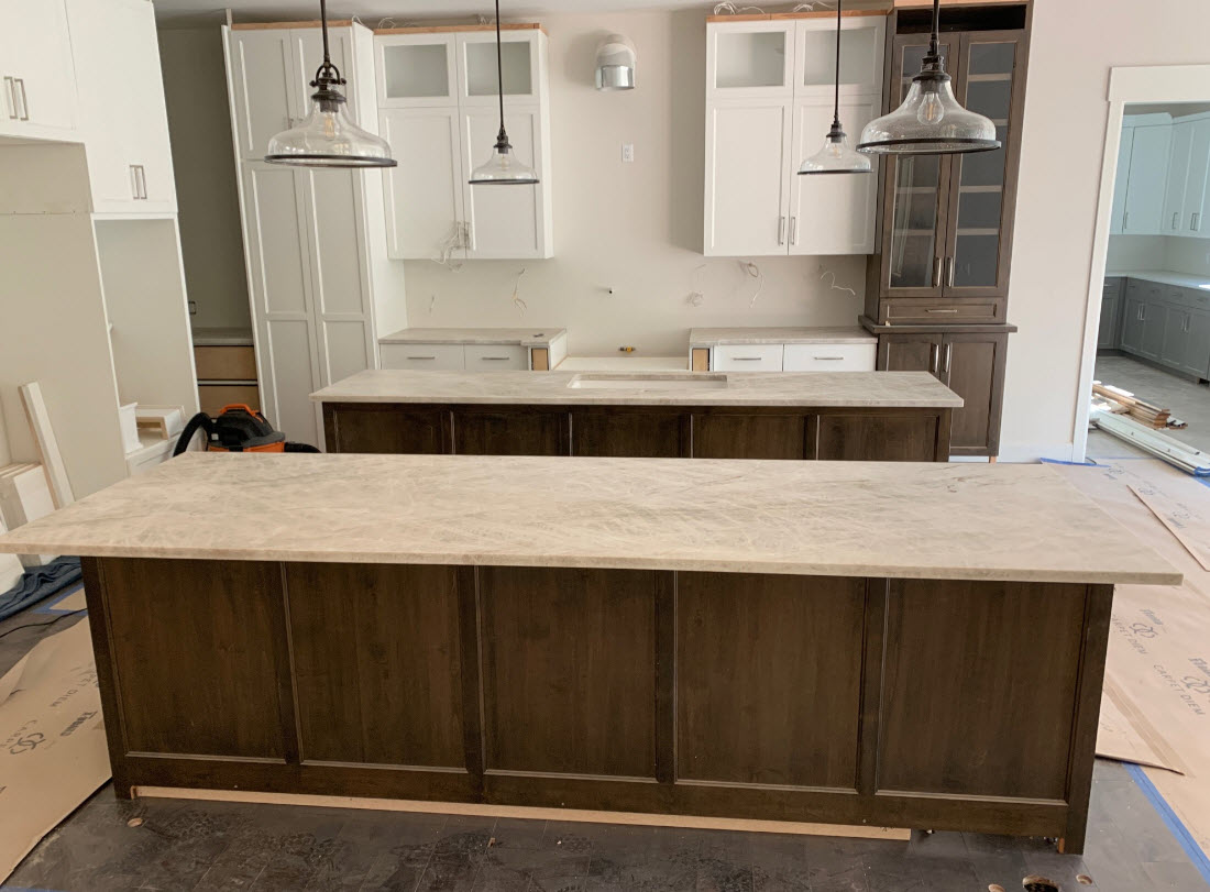 Quartzite Countertops Gallery by Custom Countertop Company