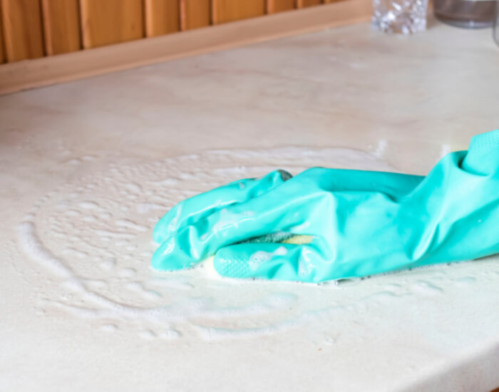 Countertop Company on How to Remove Stains from Marble